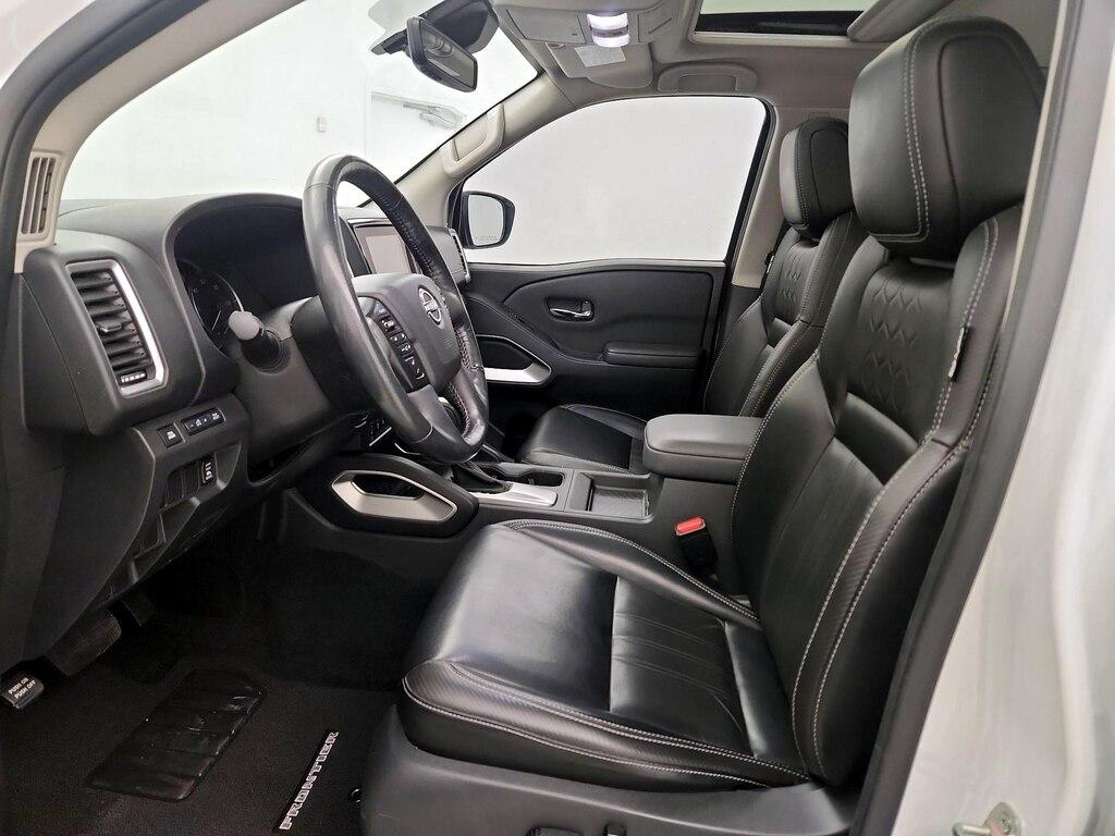 used 2023 Nissan Frontier car, priced at $27,998