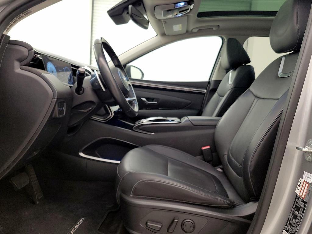 used 2023 Hyundai Tucson car, priced at $26,998