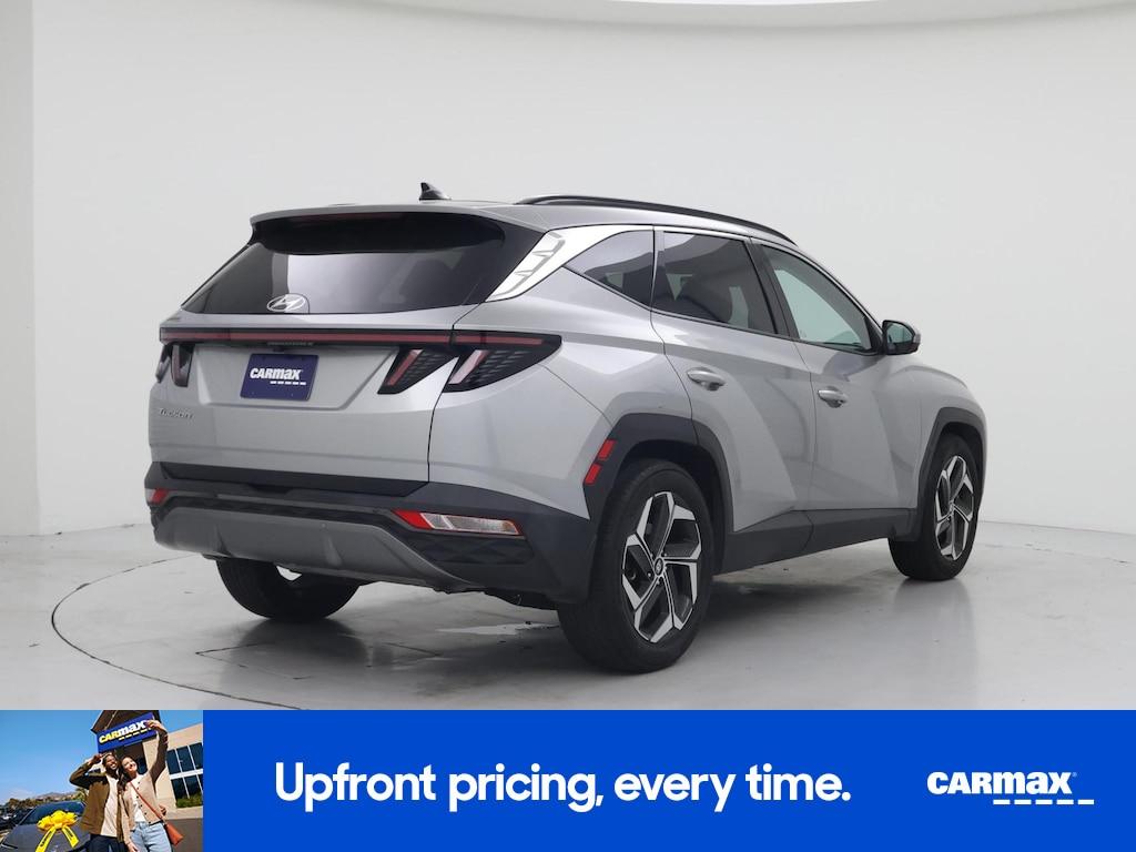used 2023 Hyundai Tucson car, priced at $26,998