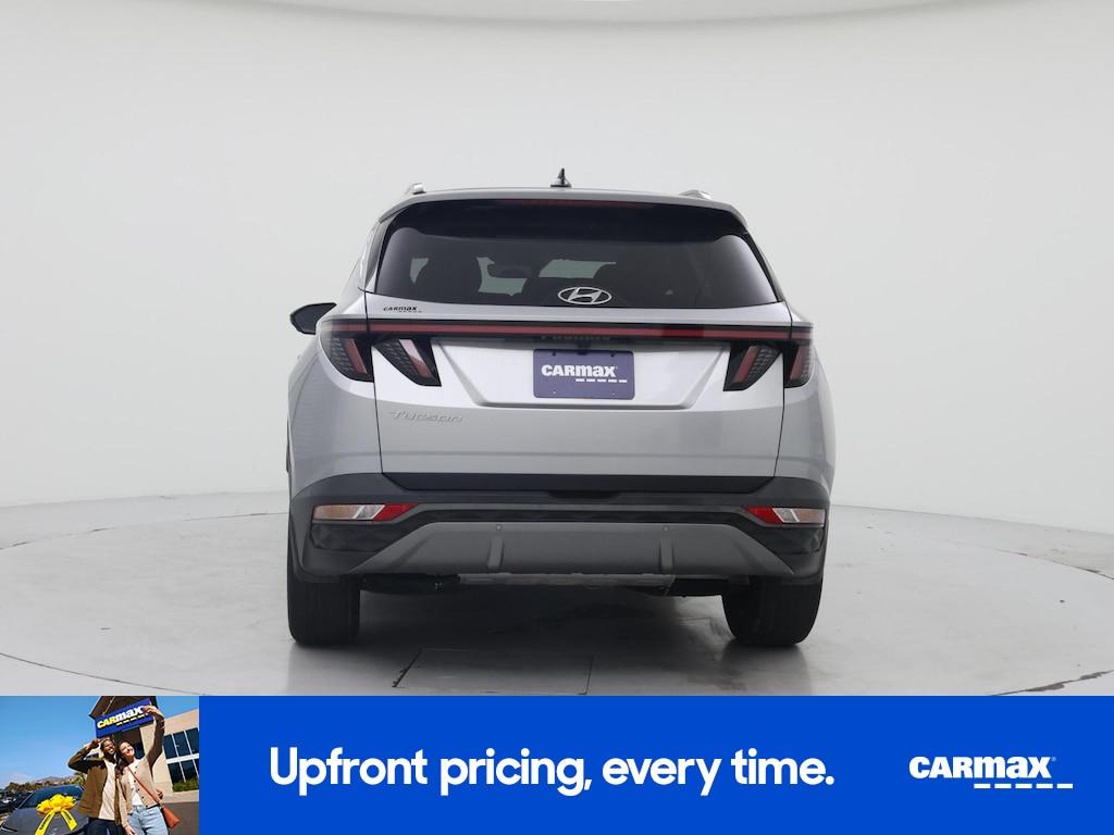 used 2023 Hyundai Tucson car, priced at $26,998