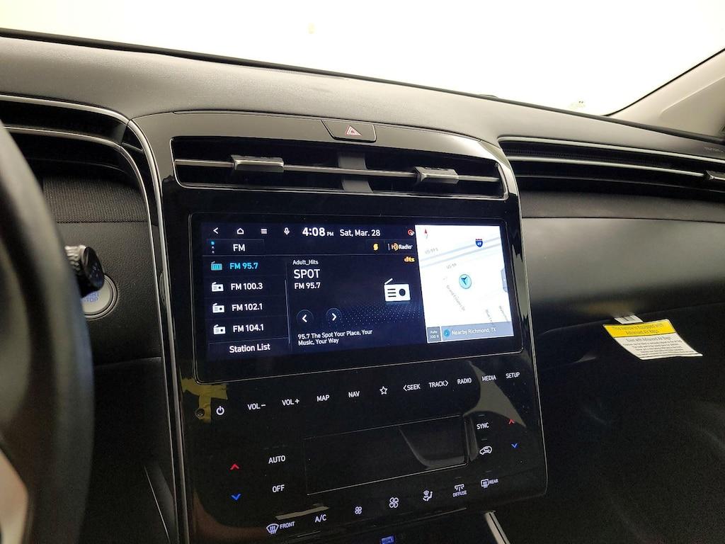 used 2023 Hyundai Tucson car, priced at $26,998