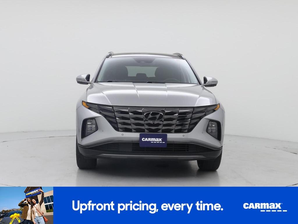 used 2023 Hyundai Tucson car, priced at $26,998