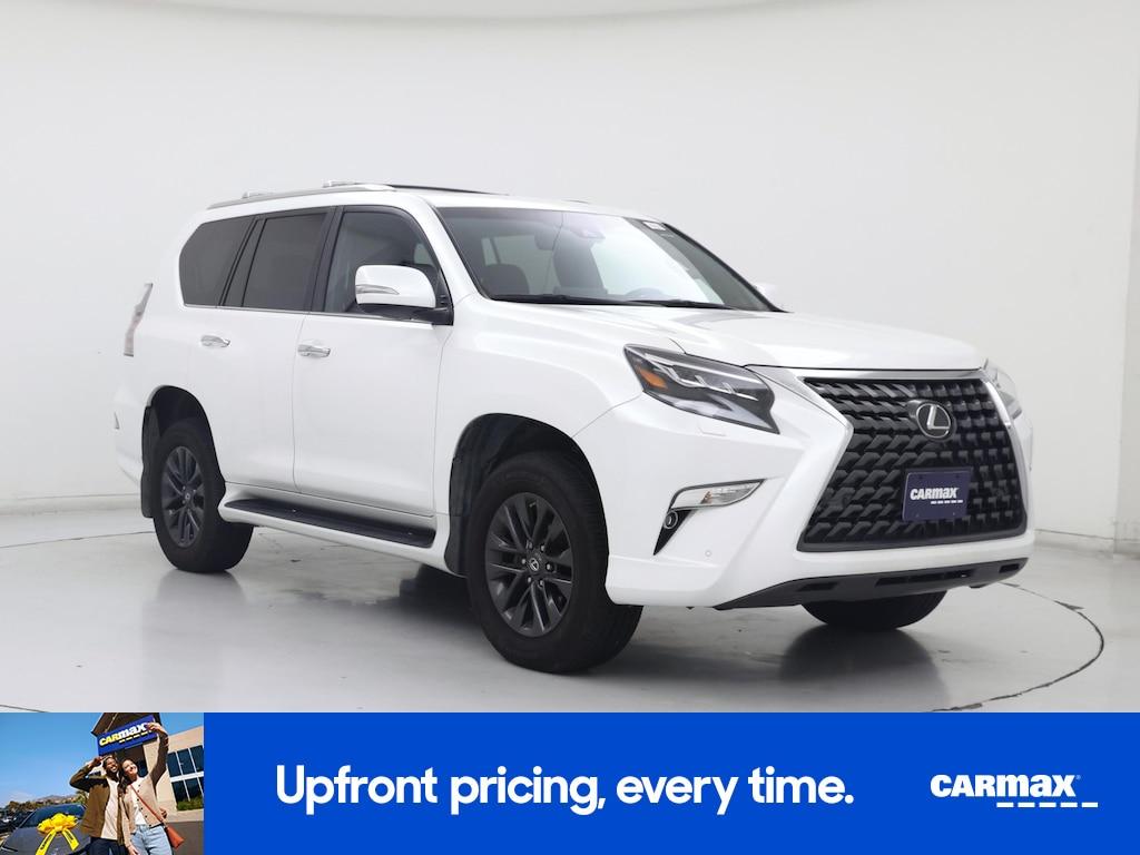 used 2023 Lexus GX 460 car, priced at $50,998