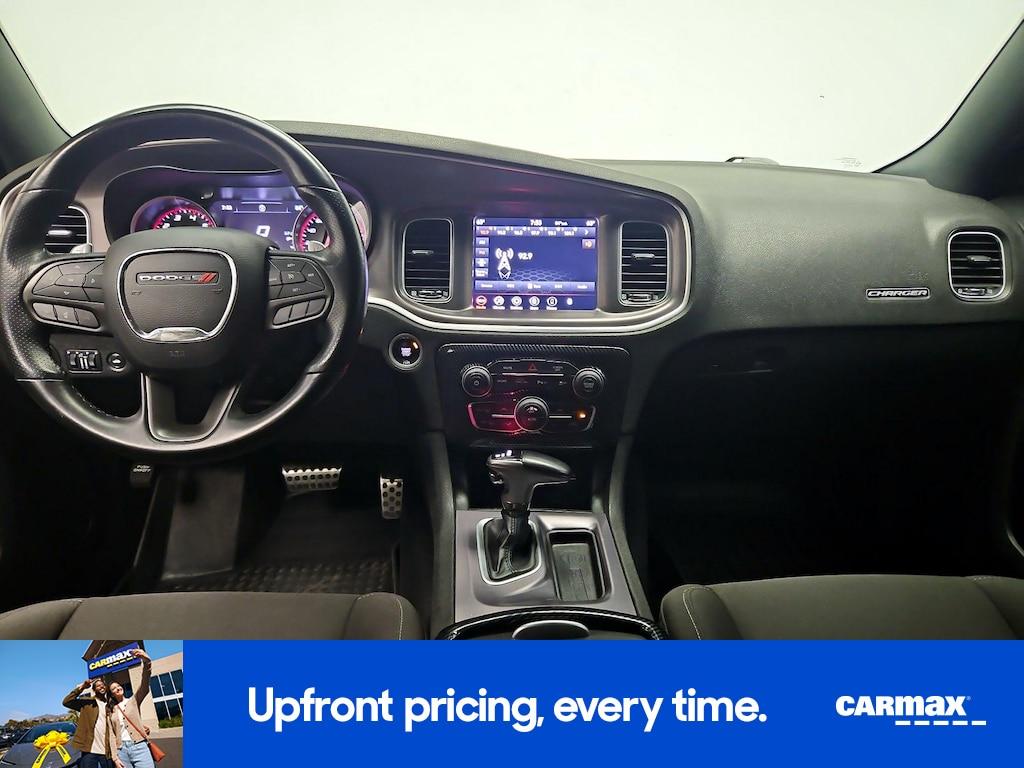 used 2021 Dodge Charger car, priced at $31,998