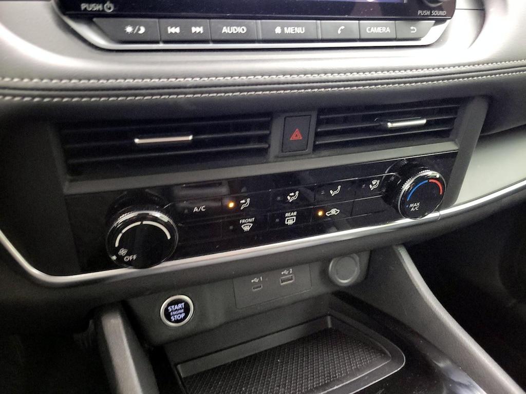 used 2023 Nissan Rogue car, priced at $21,998