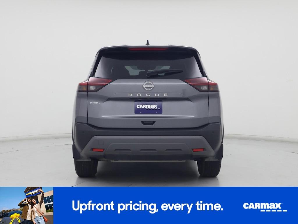 used 2023 Nissan Rogue car, priced at $21,998