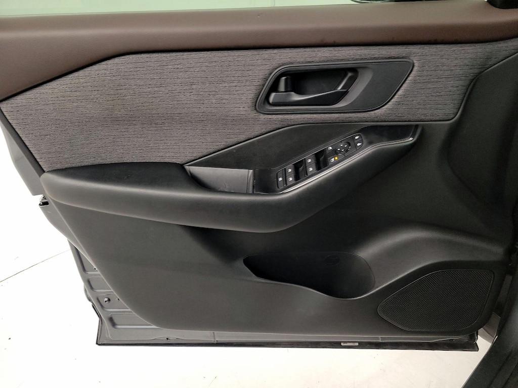 used 2023 Nissan Rogue car, priced at $21,998