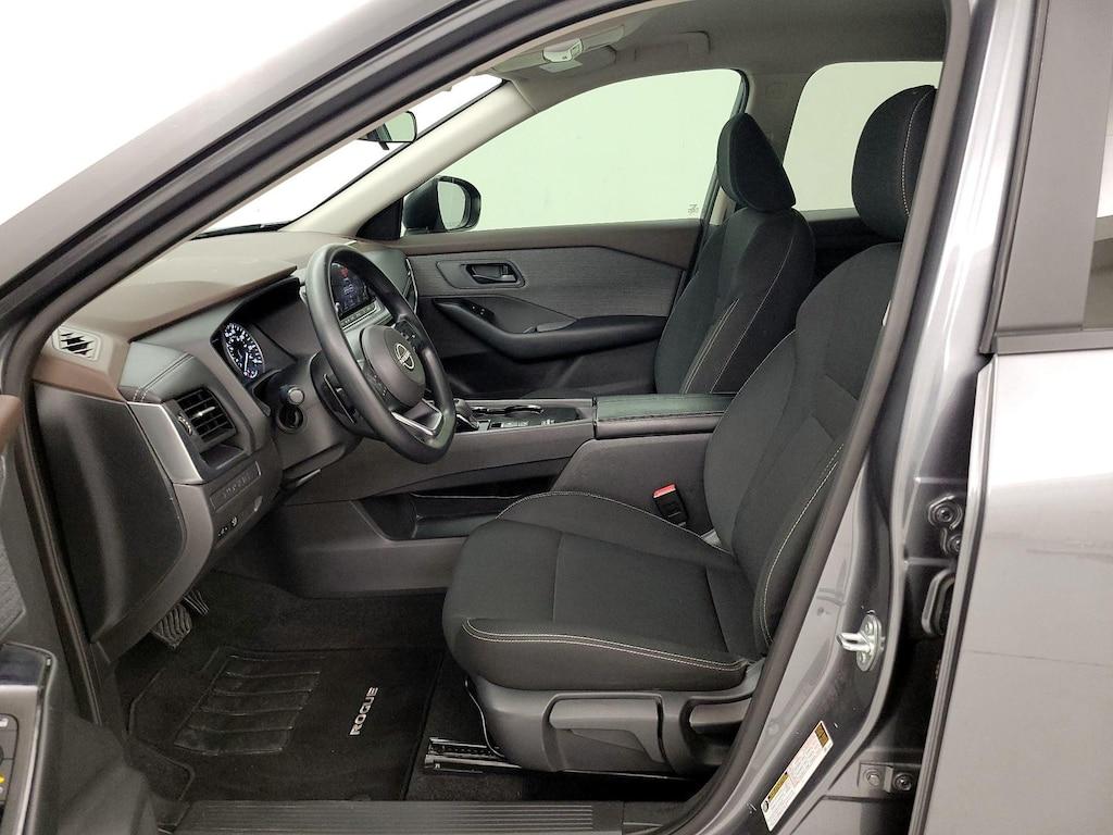 used 2023 Nissan Rogue car, priced at $21,998