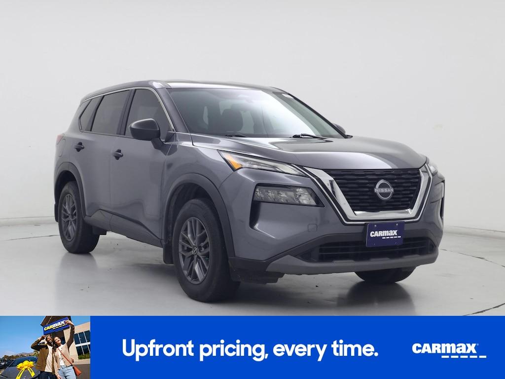 used 2023 Nissan Rogue car, priced at $21,998