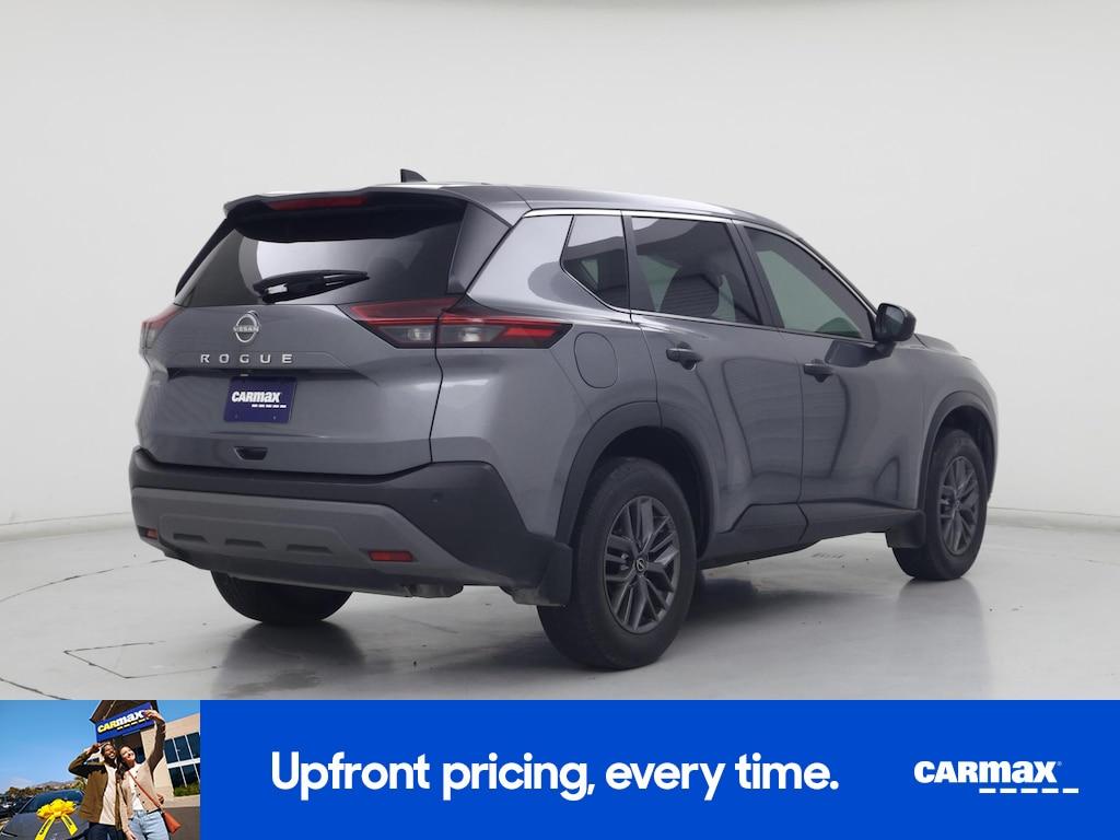 used 2023 Nissan Rogue car, priced at $21,998