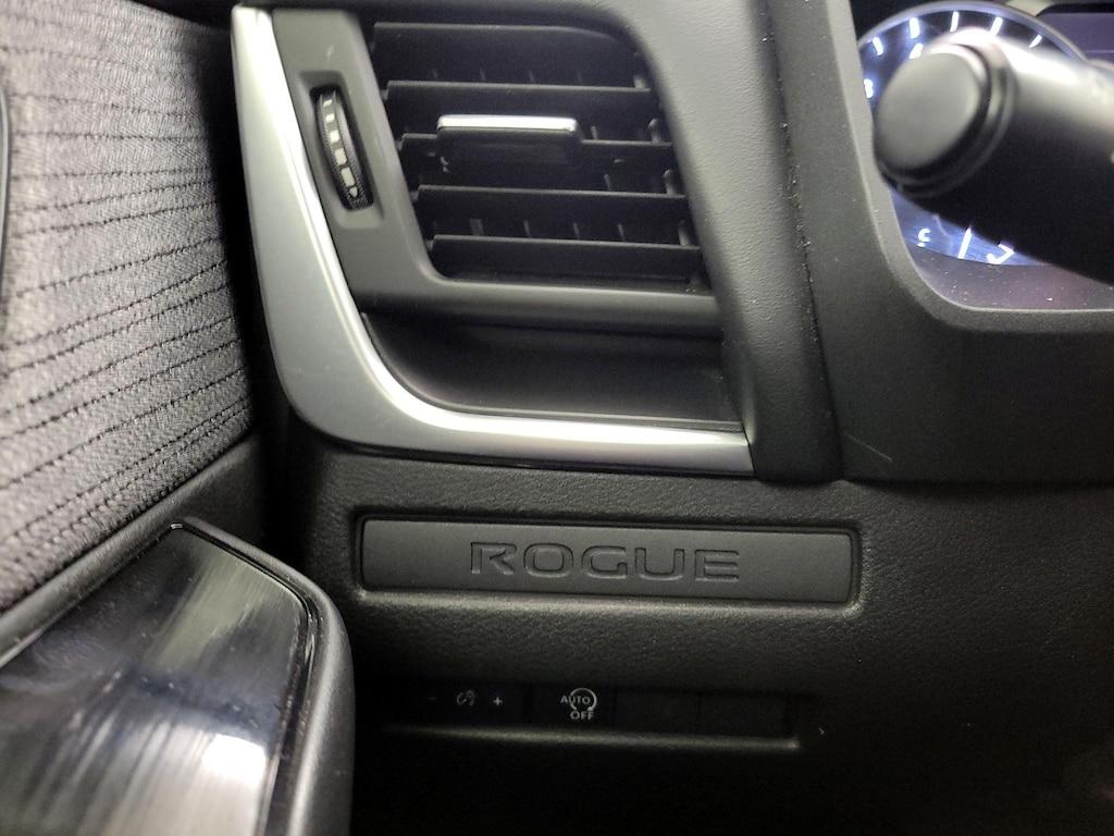 used 2023 Nissan Rogue car, priced at $21,998