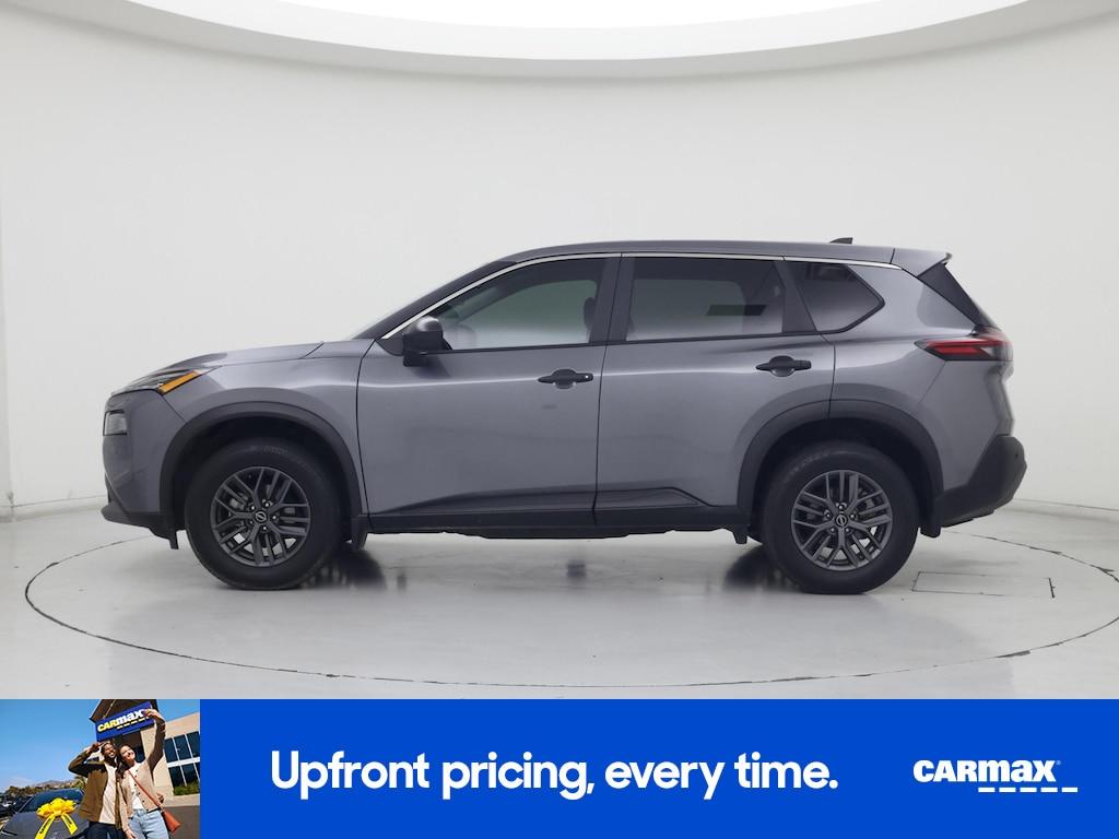 used 2023 Nissan Rogue car, priced at $21,998