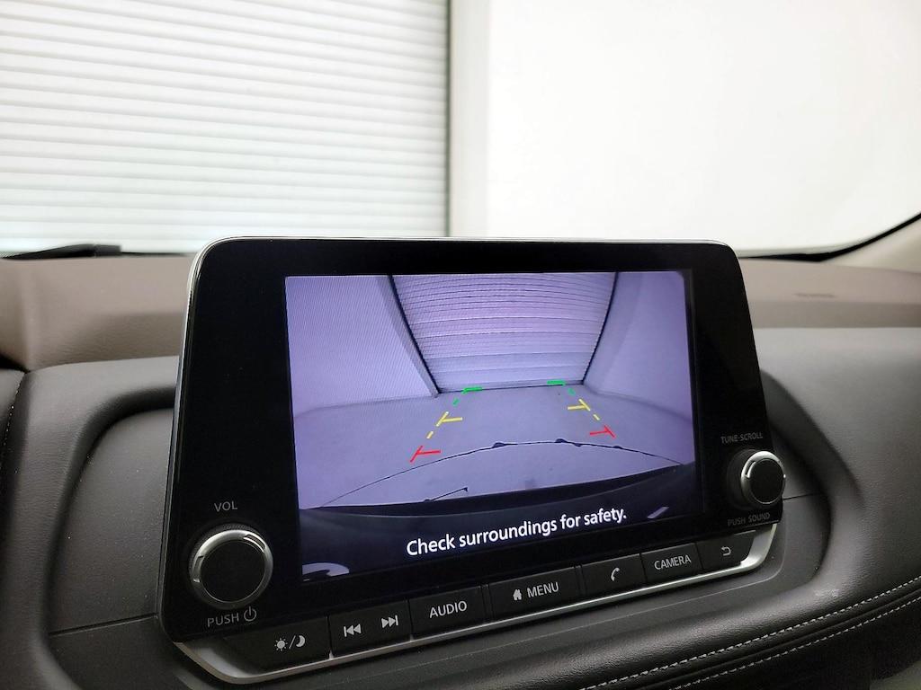 used 2023 Nissan Rogue car, priced at $21,998