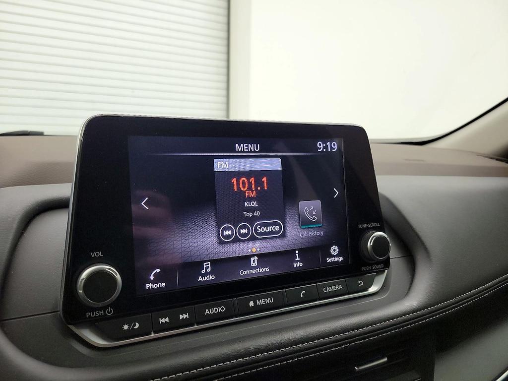 used 2023 Nissan Rogue car, priced at $21,998