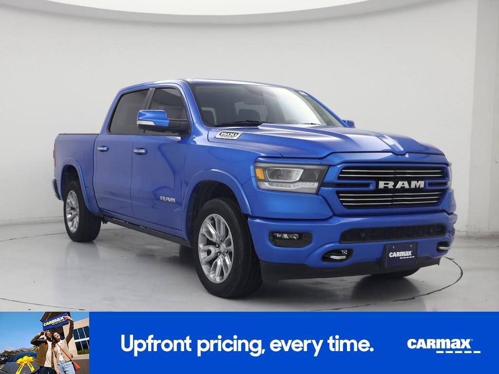 used 2021 Ram 1500 car, priced at $37,998