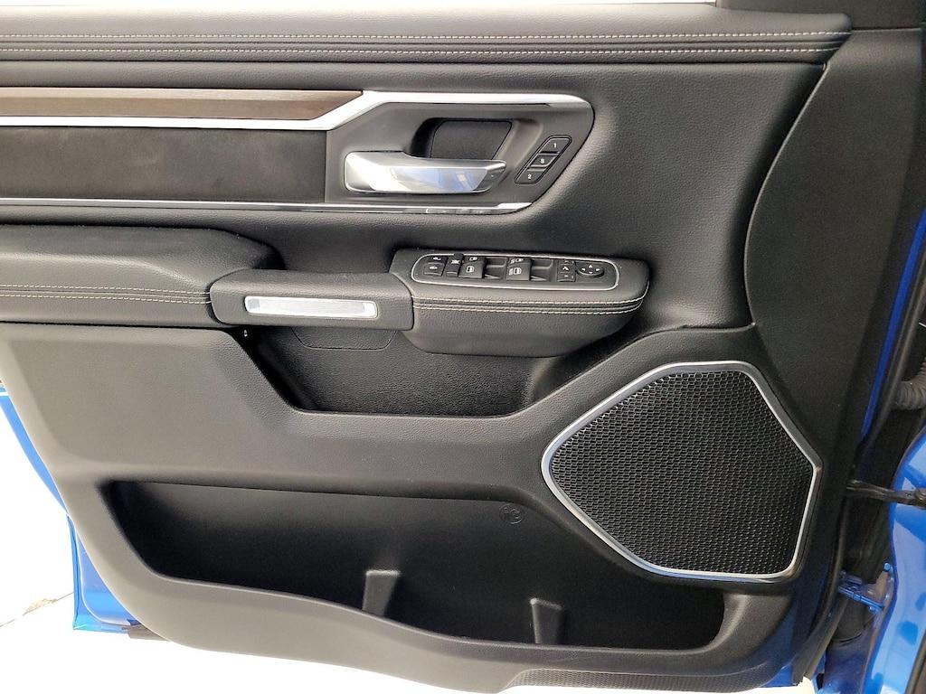 used 2021 Ram 1500 car, priced at $37,998