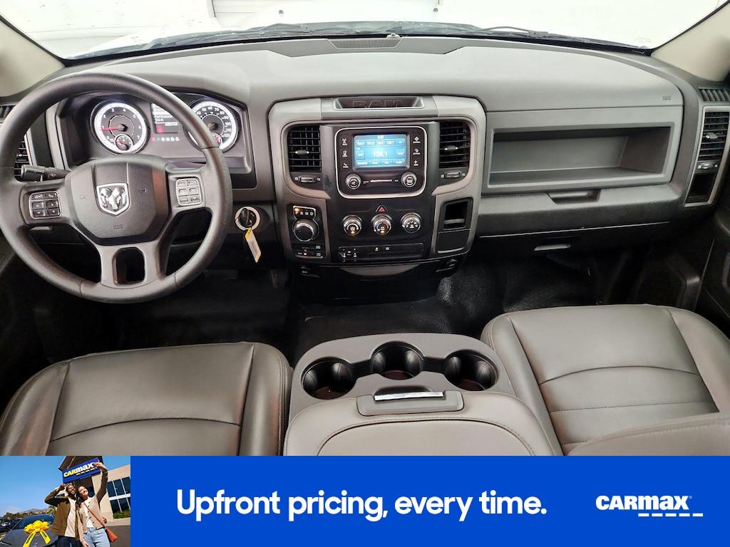 used 2017 Ram 1500 car, priced at $20,998