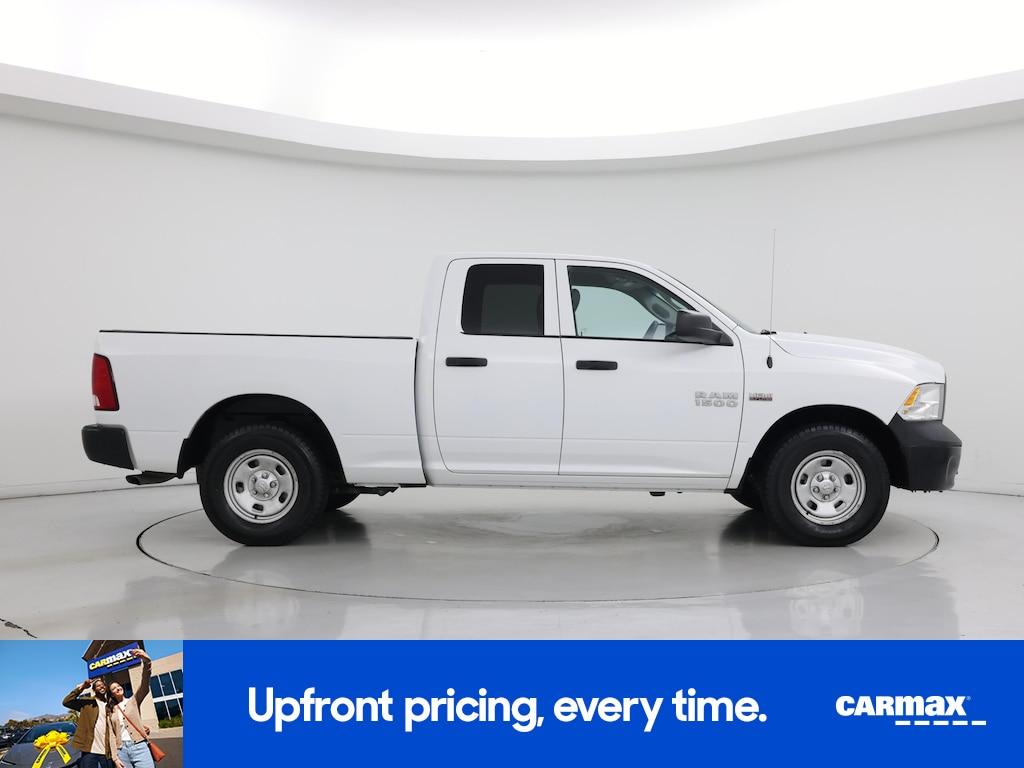 used 2017 Ram 1500 car, priced at $20,998