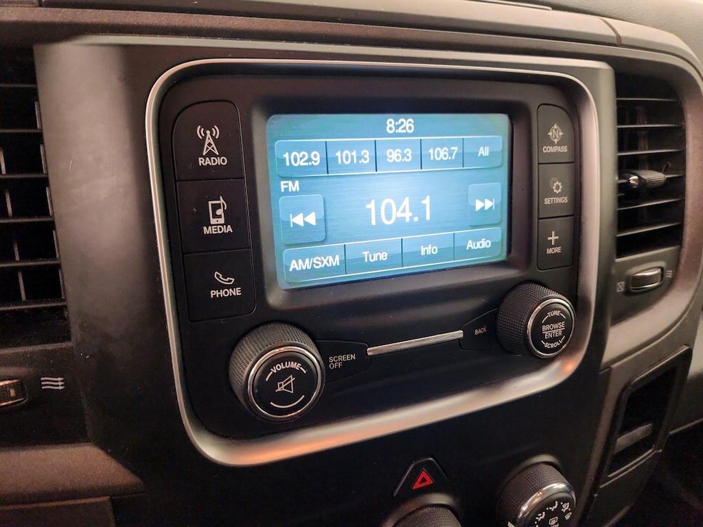 used 2017 Ram 1500 car, priced at $20,998