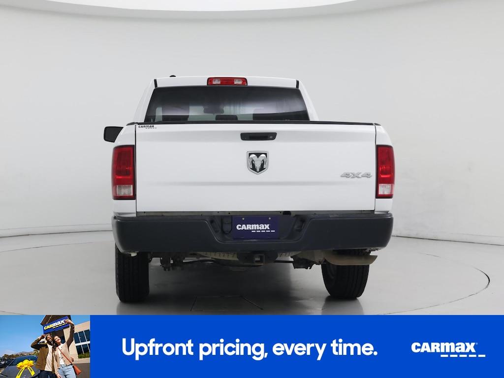 used 2017 Ram 1500 car, priced at $20,998