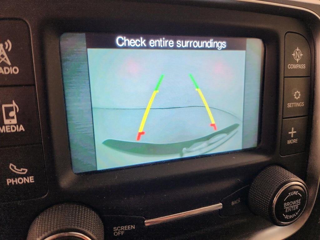 used 2017 Ram 1500 car, priced at $20,998