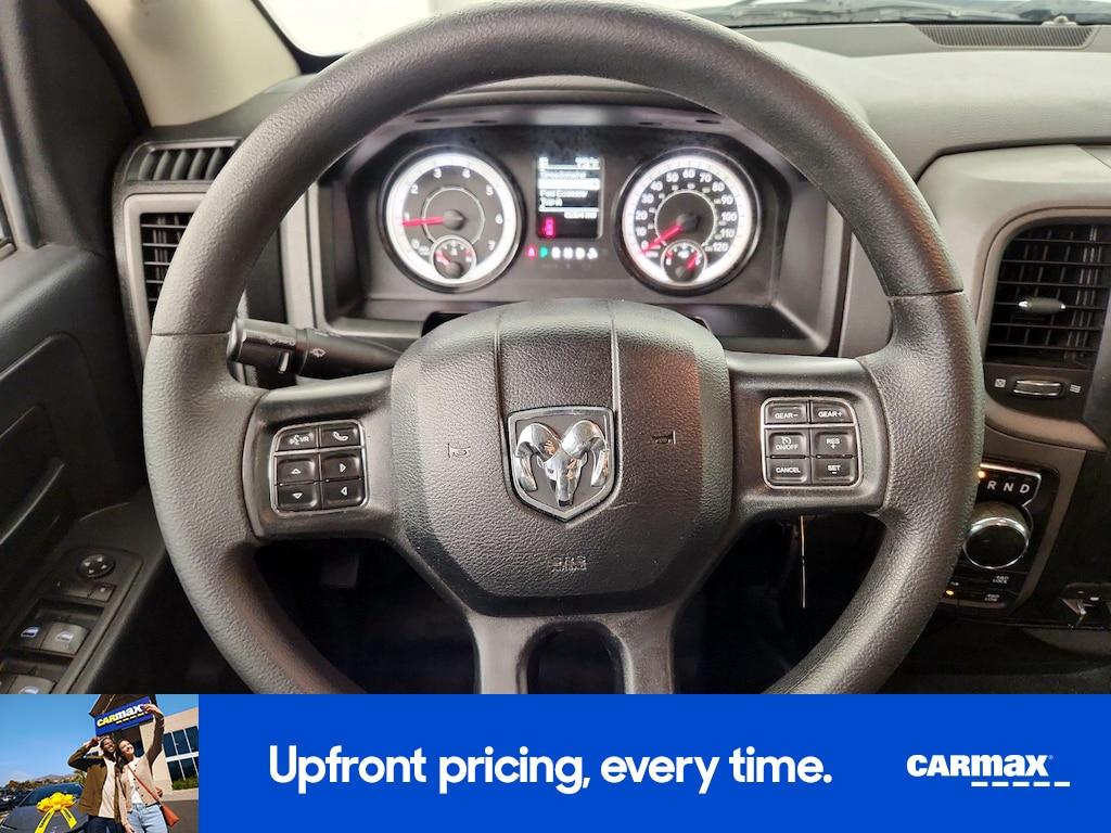 used 2017 Ram 1500 car, priced at $20,998