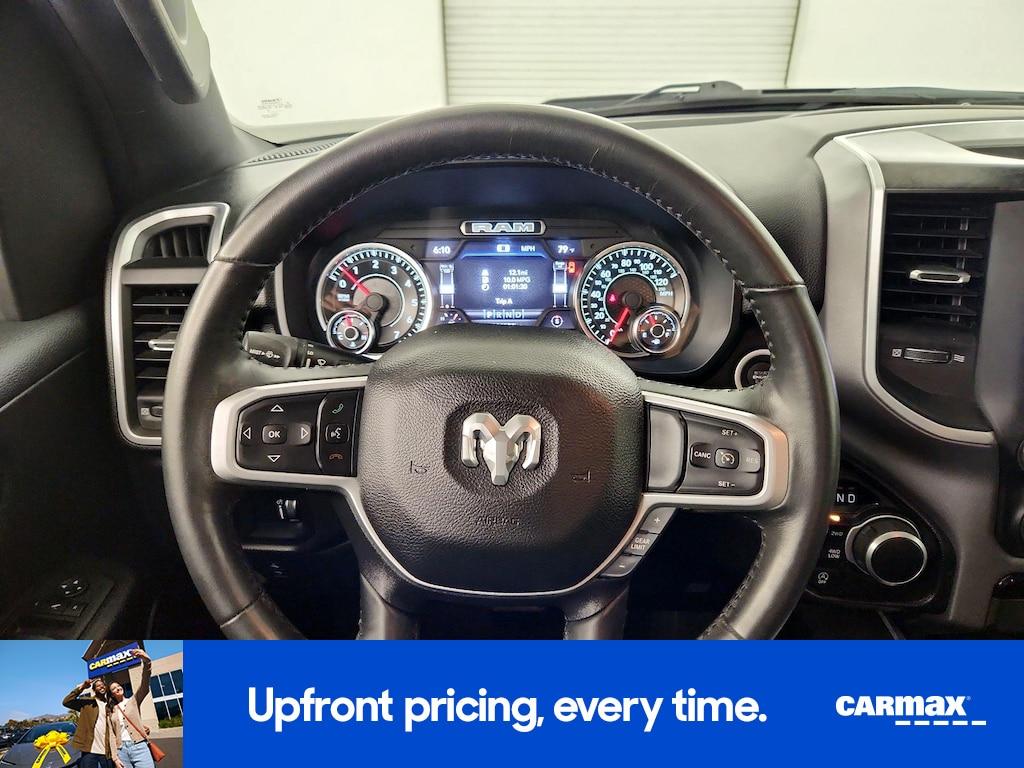 used 2022 Ram 1500 car, priced at $35,998