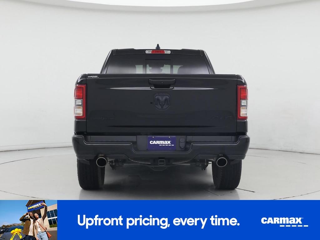 used 2022 Ram 1500 car, priced at $35,998