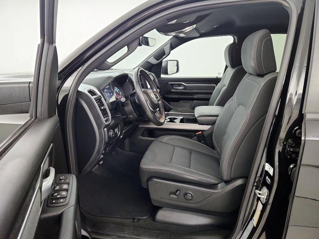 used 2022 Ram 1500 car, priced at $35,998