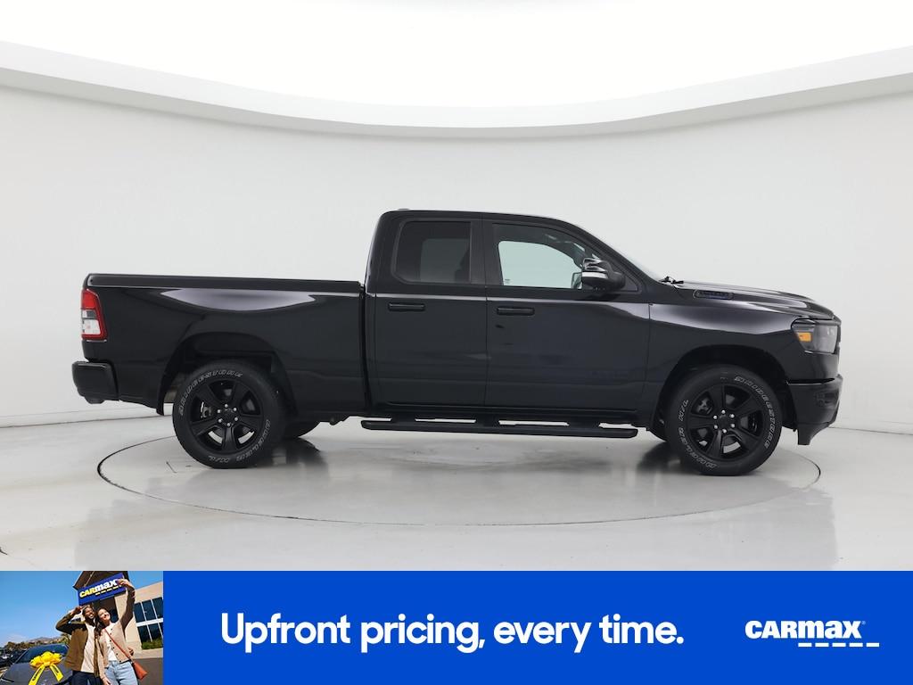 used 2022 Ram 1500 car, priced at $35,998