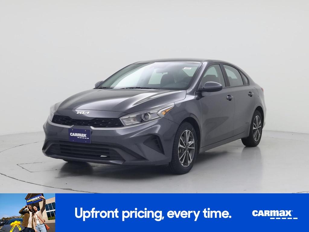 used 2024 Kia Forte car, priced at $17,998
