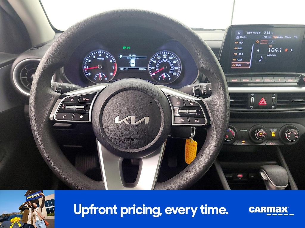 used 2024 Kia Forte car, priced at $17,998