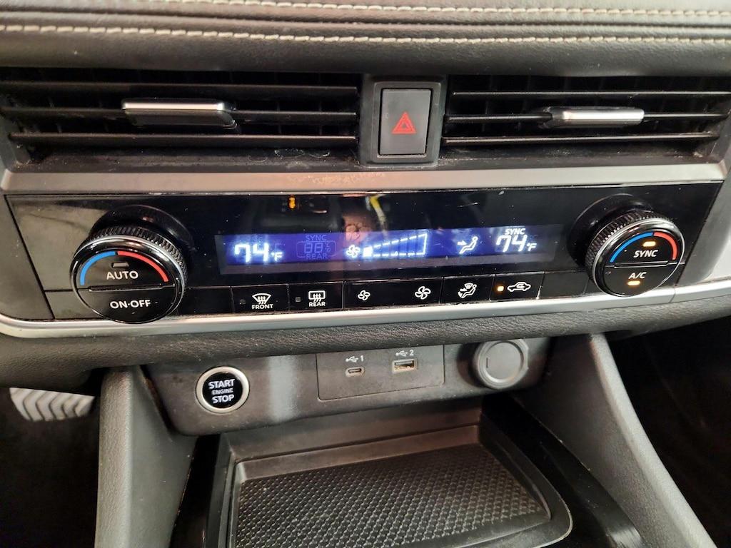 used 2023 Nissan Rogue car, priced at $19,998