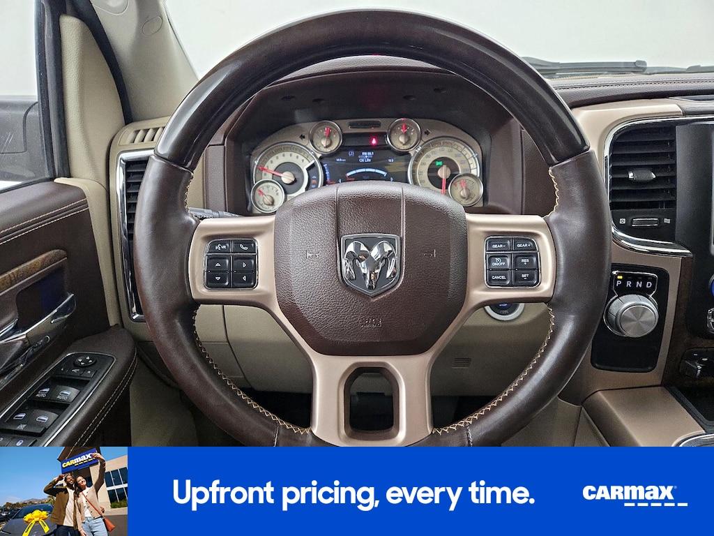 used 2018 Ram 1500 car, priced at $24,998