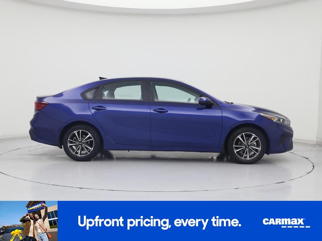 used 2023 Kia Forte car, priced at $17,998