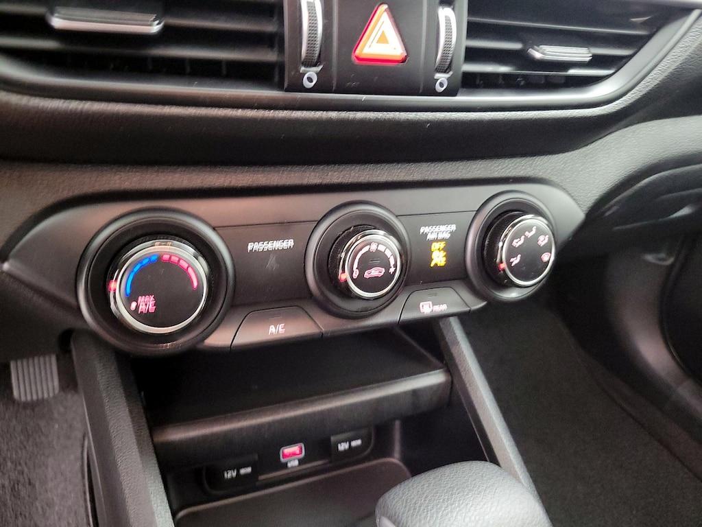 used 2023 Kia Forte car, priced at $17,998