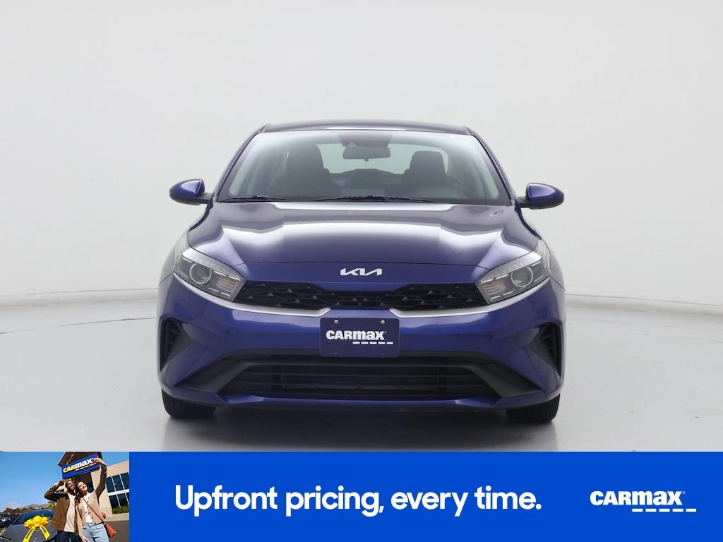 used 2023 Kia Forte car, priced at $17,998