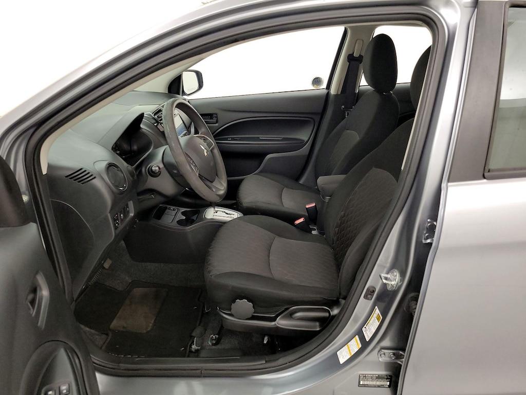 used 2021 Mitsubishi Mirage car, priced at $12,599