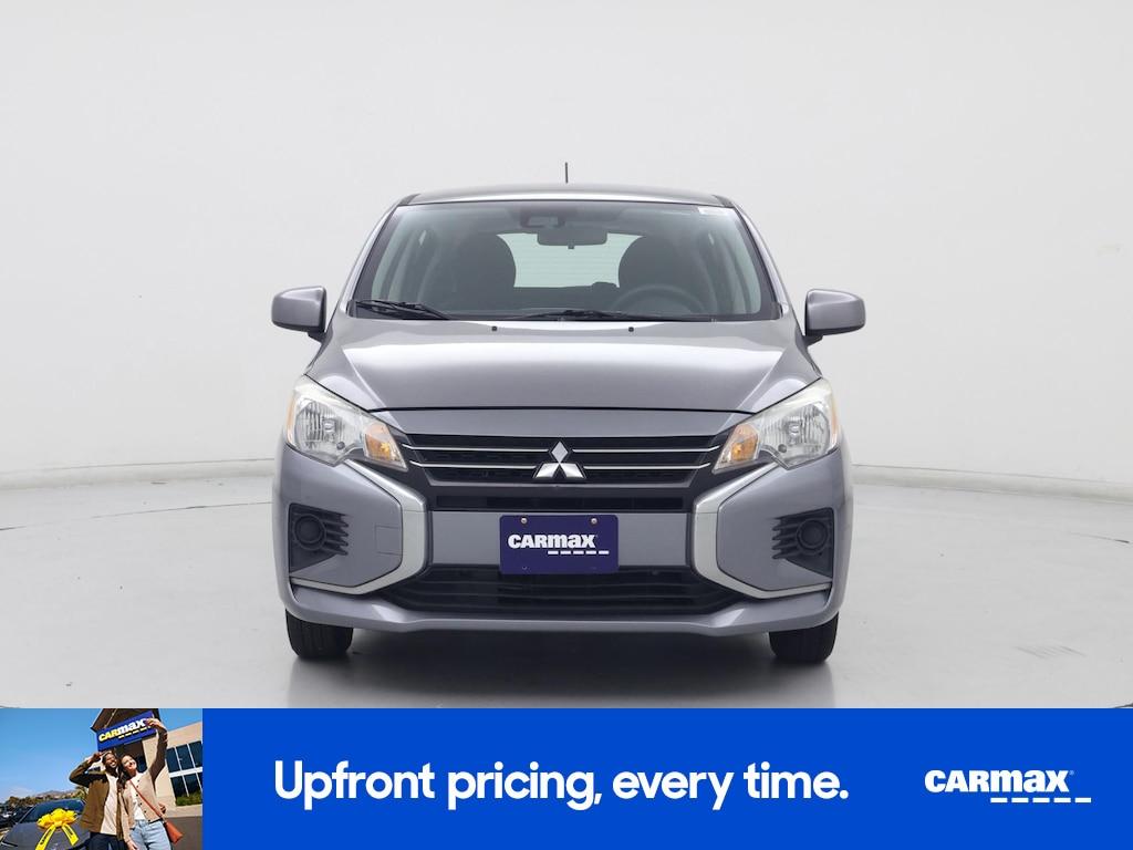 used 2021 Mitsubishi Mirage car, priced at $12,599