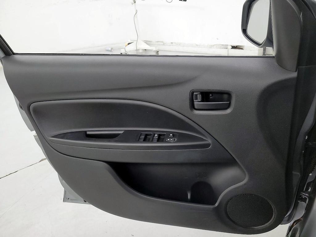 used 2021 Mitsubishi Mirage car, priced at $12,599