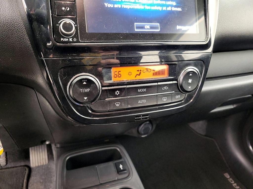 used 2021 Mitsubishi Mirage car, priced at $12,599