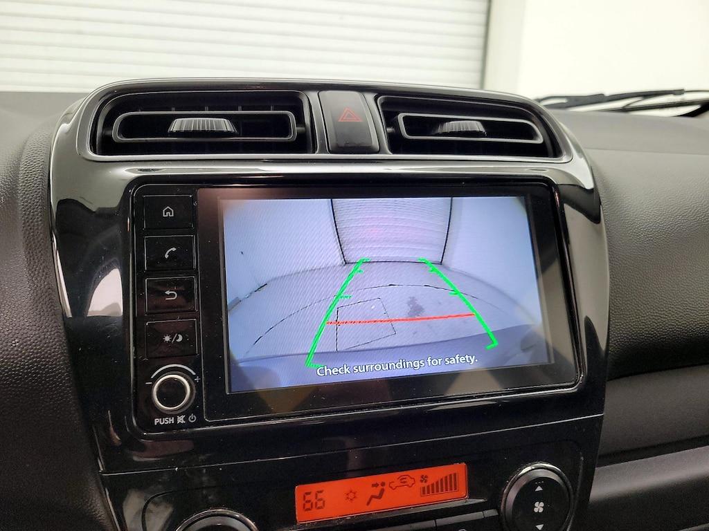 used 2021 Mitsubishi Mirage car, priced at $12,599