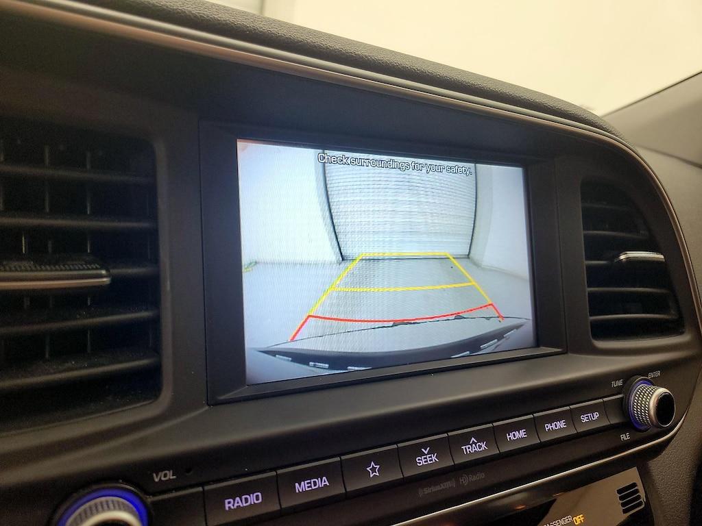 used 2020 Hyundai Elantra car, priced at $15,998