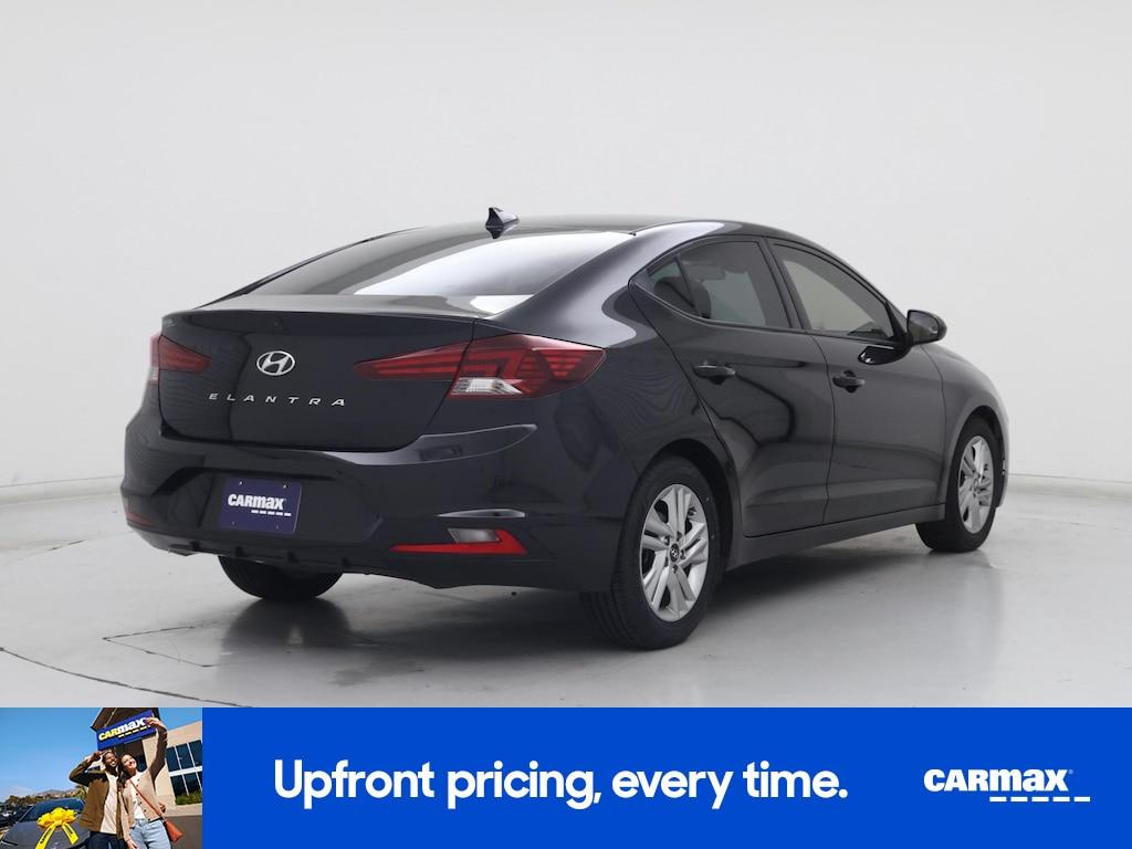 used 2020 Hyundai Elantra car, priced at $15,998