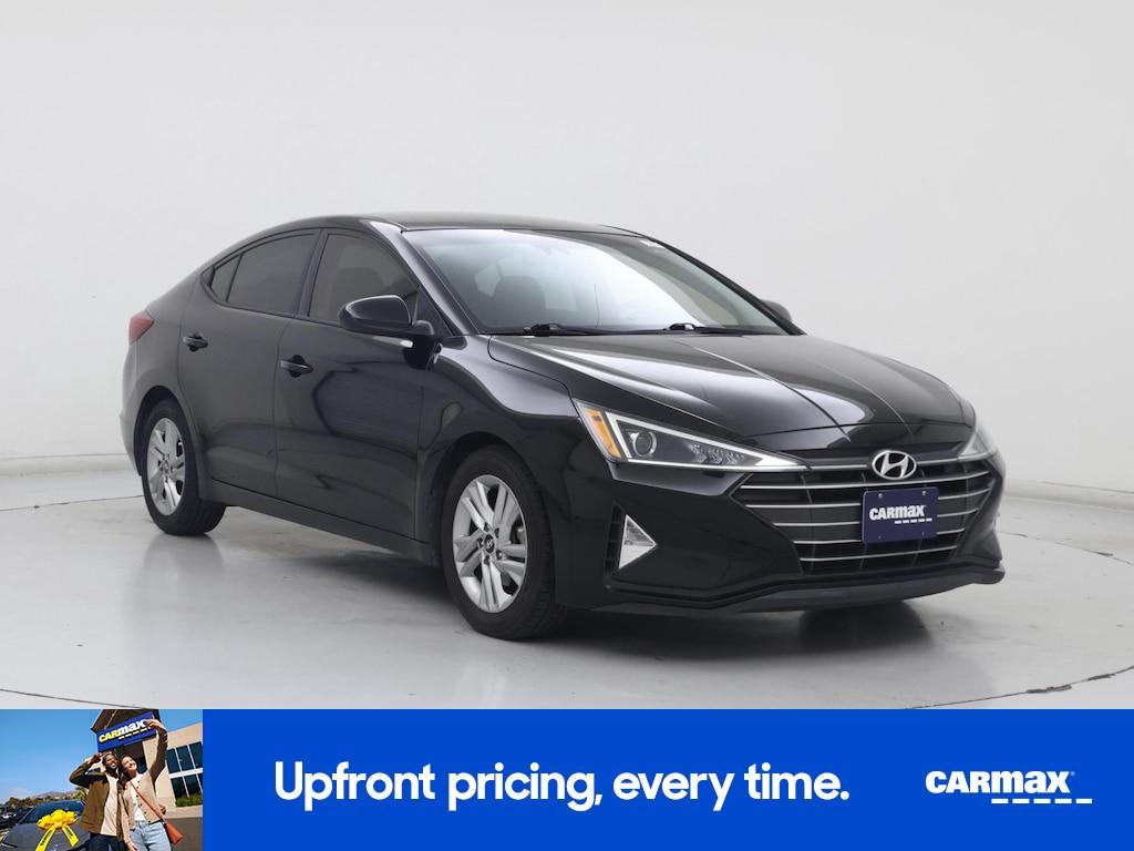 used 2020 Hyundai Elantra car, priced at $15,998