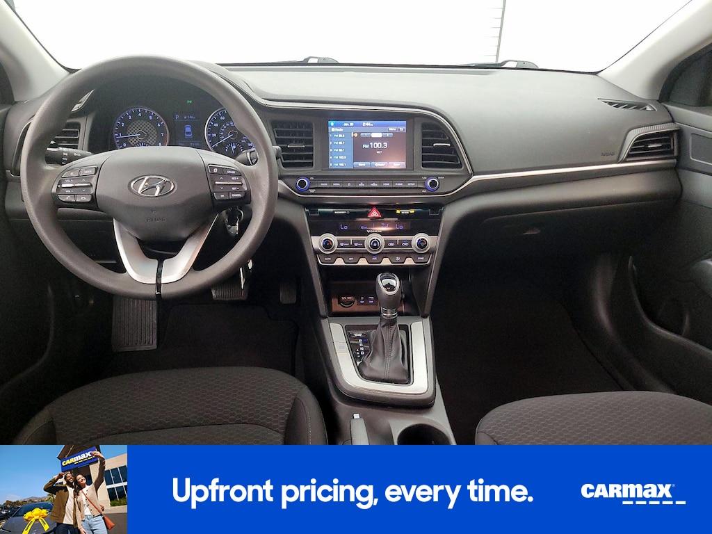 used 2020 Hyundai Elantra car, priced at $15,998