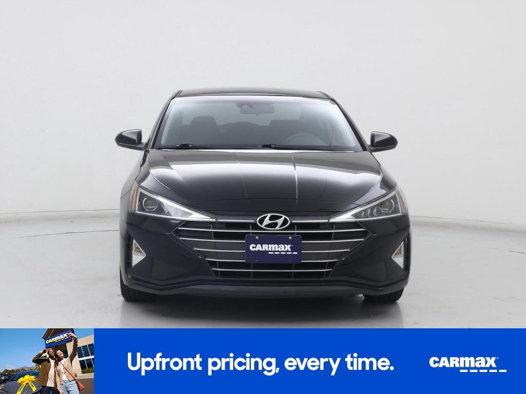 used 2020 Hyundai Elantra car, priced at $15,998