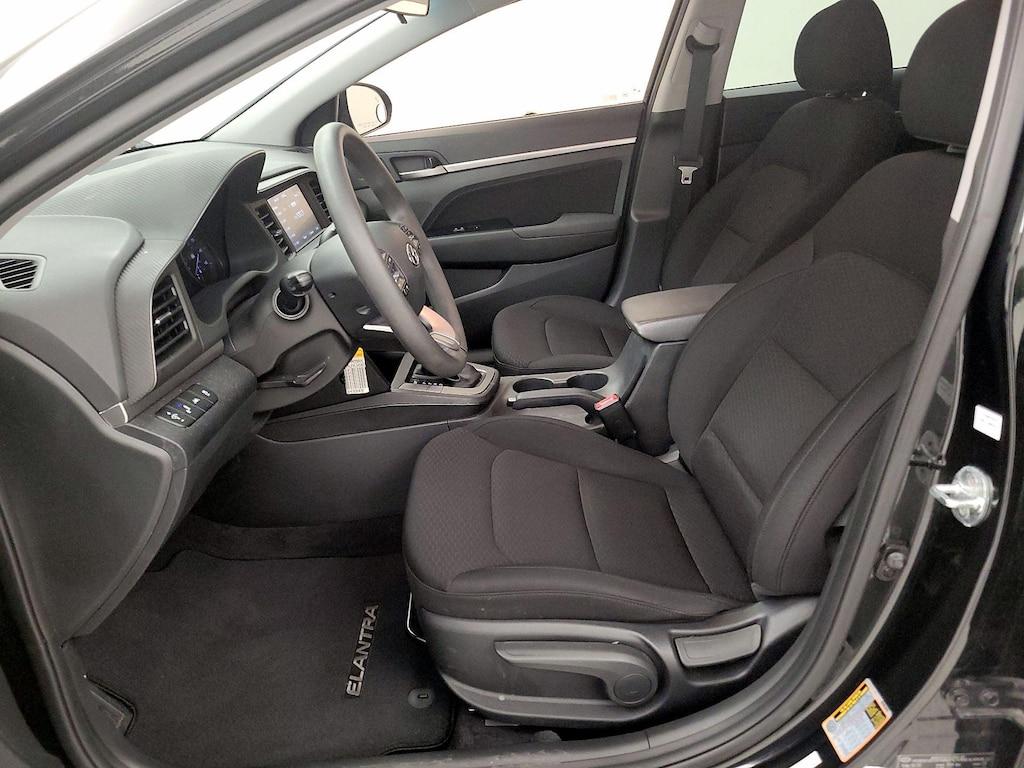 used 2020 Hyundai Elantra car, priced at $15,998