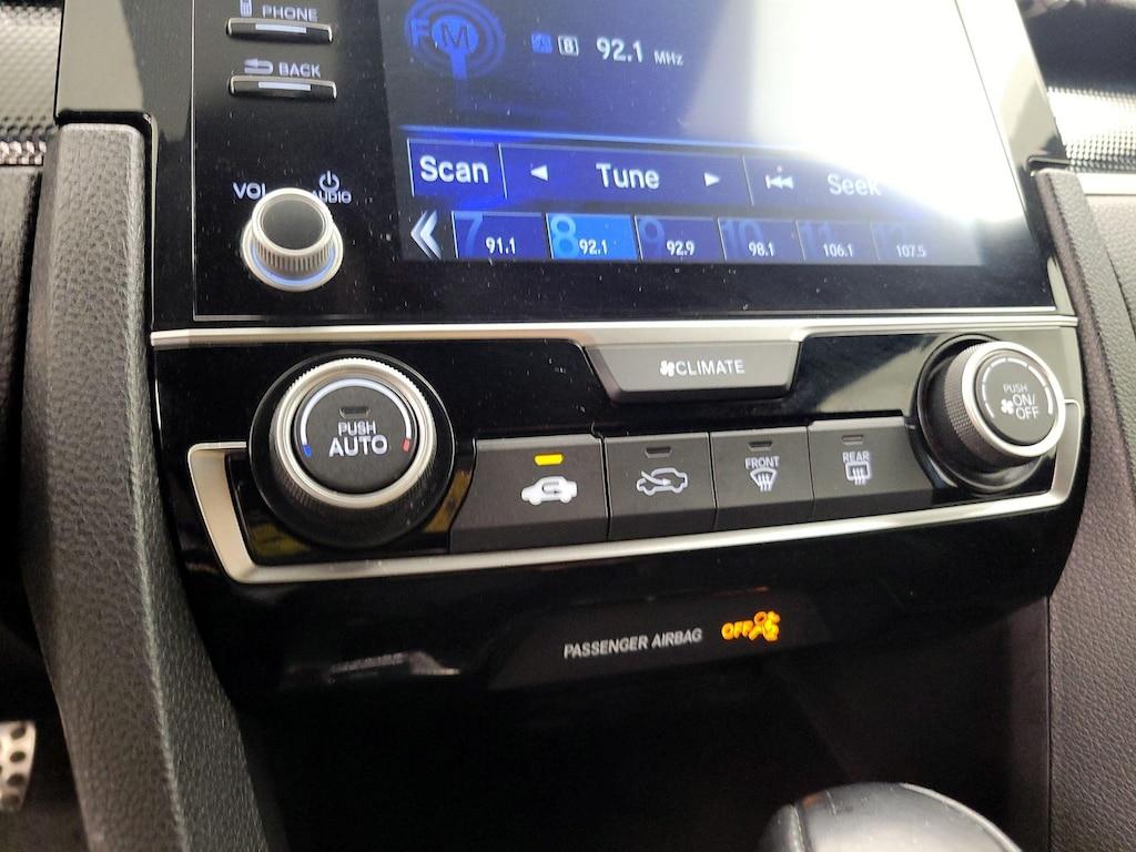 used 2021 Honda Civic car, priced at $21,998