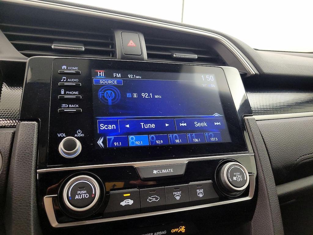 used 2021 Honda Civic car, priced at $21,998